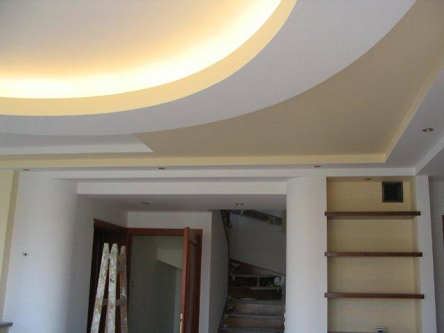 Przyjmę zlecenia na zabudowy gipsowo-kartonowe